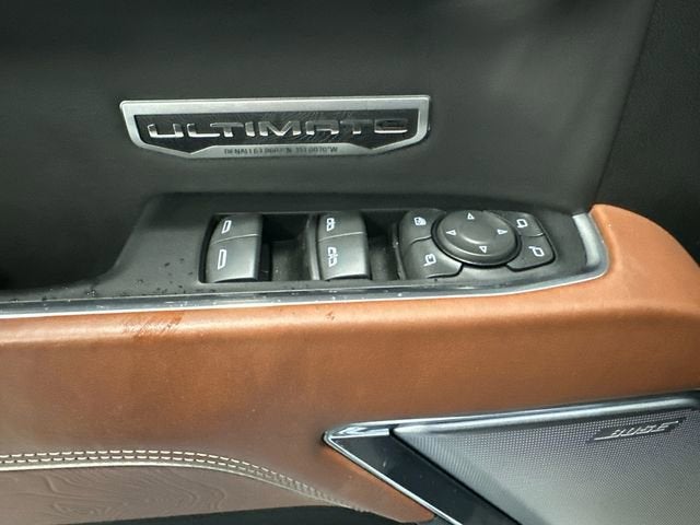 2024 GMC Sierra 1500 Denali Ultimate