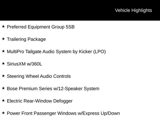 2024 GMC Sierra 1500 Denali Ultimate