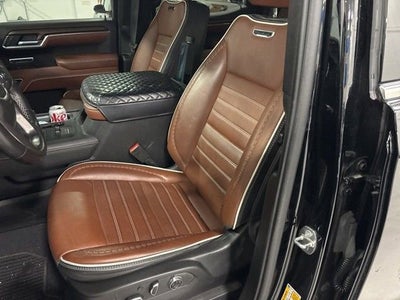 2023 GMC Sierra 1500 Denali Ultimate