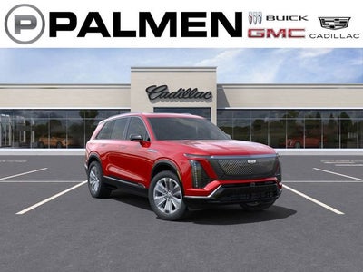 2026 Cadillac VISTIQ Luxury