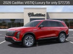 2026 Cadillac VISTIQ Luxury