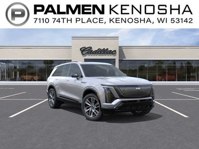 2027 Cadillac VISTIQ Sport