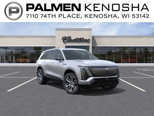 2027 Cadillac VISTIQ Sport