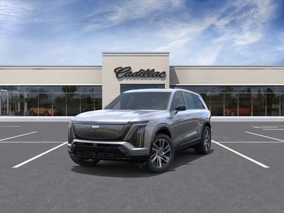 2027 Cadillac VISTIQ Sport