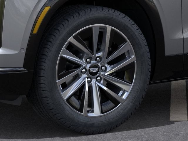 2027 Cadillac VISTIQ Sport