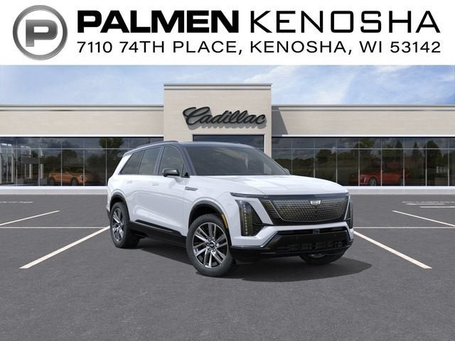 2027 Cadillac VISTIQ Sport