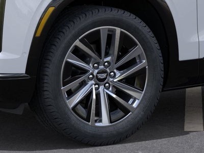 2027 Cadillac VISTIQ Sport
