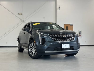 2021 Cadillac XT4 AWD Premium Luxury