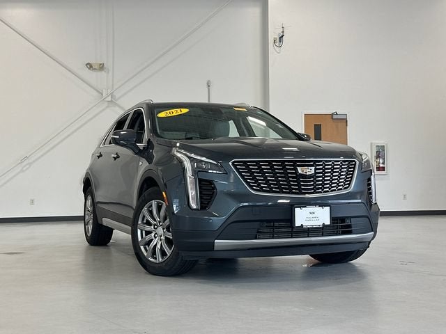 2021 Cadillac XT4 AWD Premium Luxury