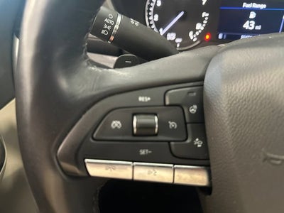 2021 Cadillac XT4 AWD Premium Luxury