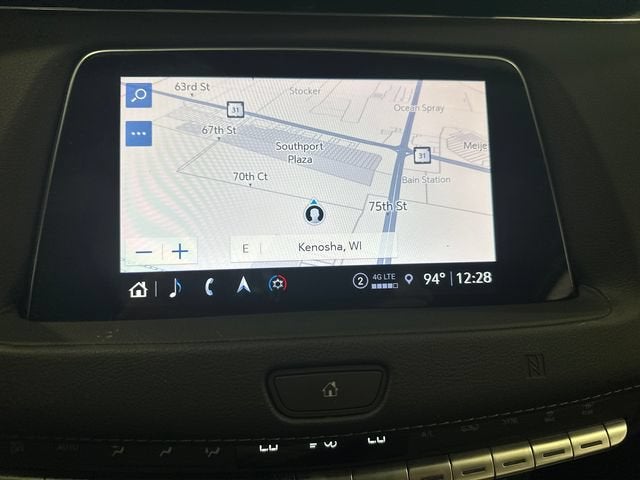 2021 Cadillac XT4 AWD Premium Luxury