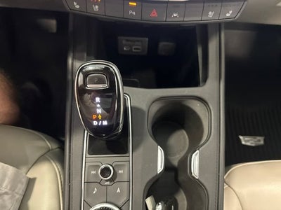 2021 Cadillac XT4 AWD Premium Luxury