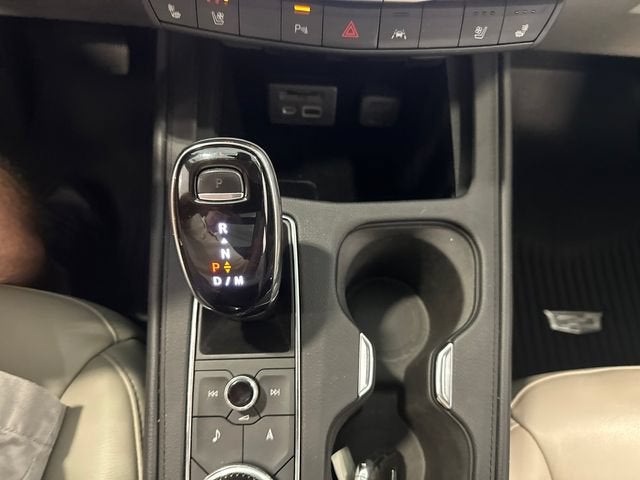2021 Cadillac XT4 AWD Premium Luxury