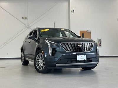 2021 Cadillac XT4 AWD Premium Luxury