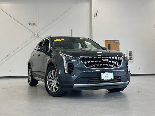 2021 Cadillac XT4 AWD Premium Luxury