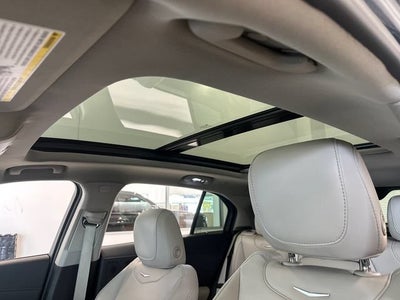 2021 Cadillac XT4 AWD Premium Luxury