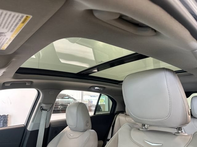 2021 Cadillac XT4 AWD Premium Luxury
