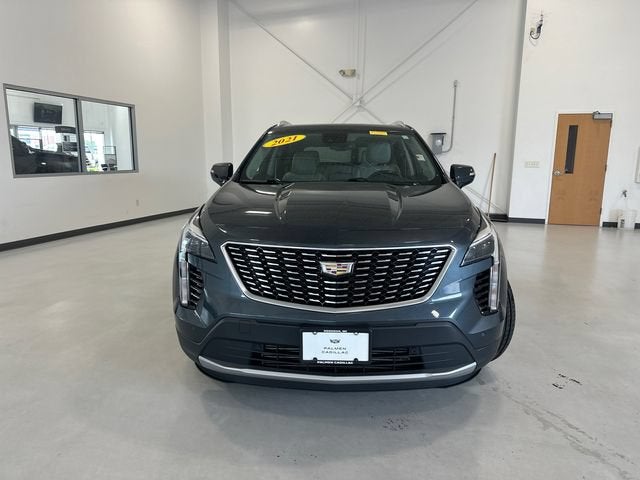 2021 Cadillac XT4 AWD Premium Luxury