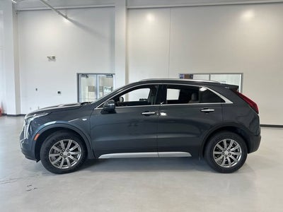 2021 Cadillac XT4 AWD Premium Luxury