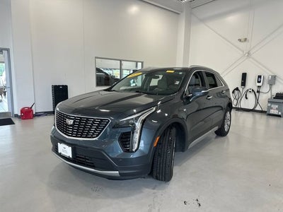 2021 Cadillac XT4 AWD Premium Luxury