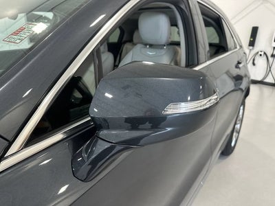 2021 Cadillac XT4 AWD Premium Luxury