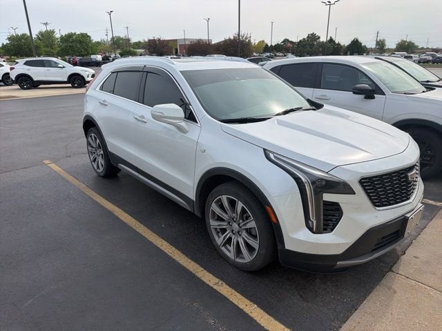 2023 Cadillac XT4 Premium Luxury