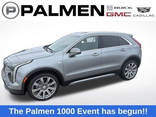 2023 Cadillac XT4 Premium Luxury