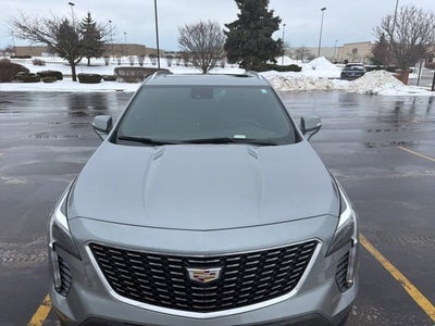 2023 Cadillac XT4 Premium Luxury