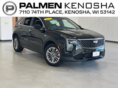 2025 Cadillac XT4 Premium Luxury