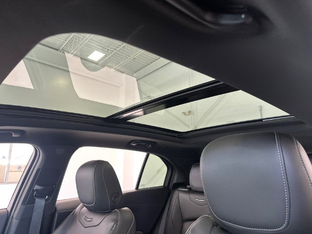 2025 Cadillac XT4 Premium Luxury