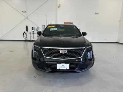 2025 Cadillac XT4 Premium Luxury