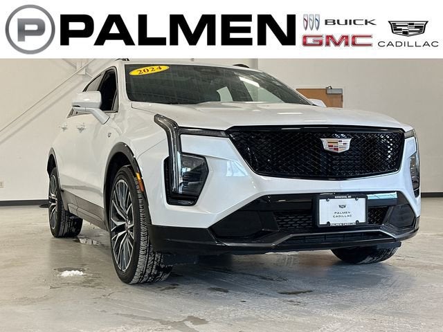 2024 Cadillac XT4 Sport