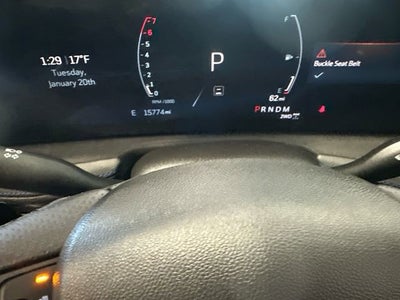 2024 Cadillac XT4 Sport