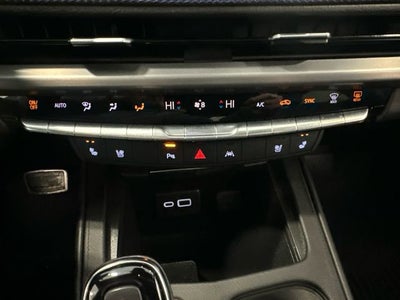 2024 Cadillac XT4 Sport