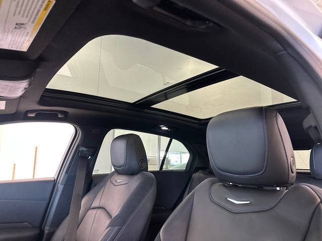 2024 Cadillac XT4 Sport