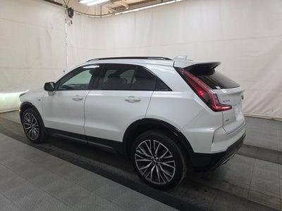 2024 Cadillac XT4 Sport