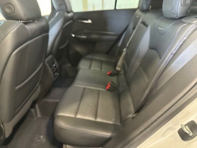 2024 Cadillac XT4 Sport