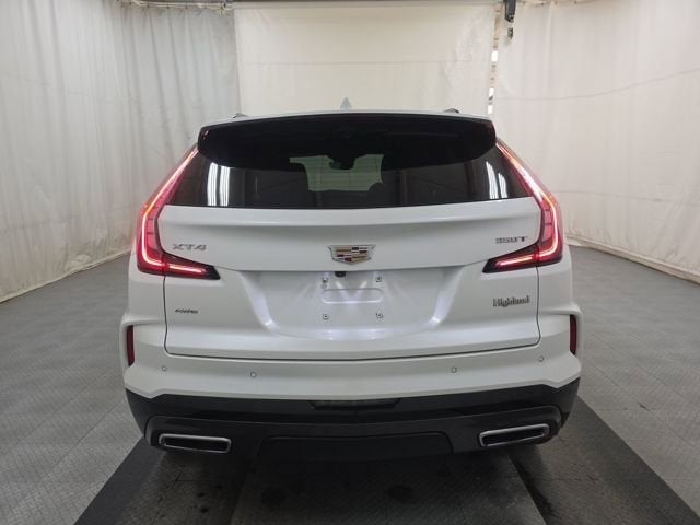 2024 Cadillac XT4 Sport