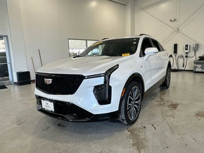 2024 Cadillac XT4 Sport