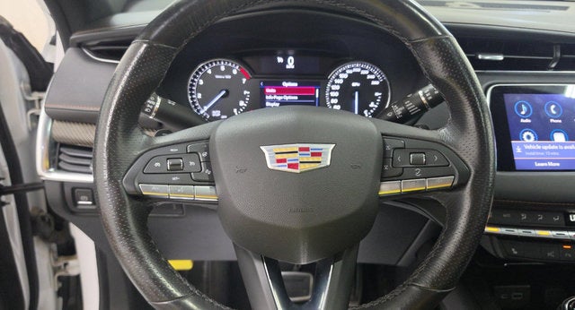2022 Cadillac XT4 AWD Sport