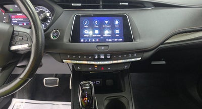 2022 Cadillac XT4 AWD Sport
