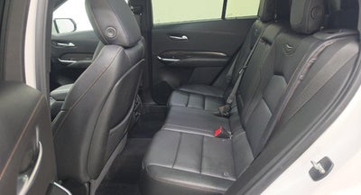 2022 Cadillac XT4 AWD Sport