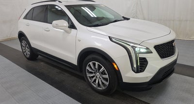 2022 Cadillac XT4 AWD Sport