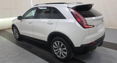 2022 Cadillac XT4 AWD Sport
