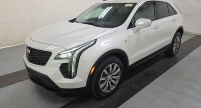 2022 Cadillac XT4 AWD Sport