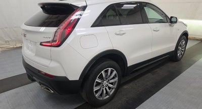 2022 Cadillac XT4 AWD Sport