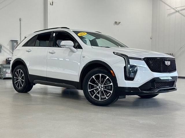 2024 Cadillac XT4 Sport
