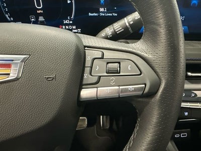 2024 Cadillac XT4 Sport