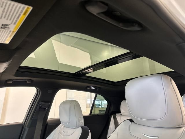 2024 Cadillac XT4 Sport