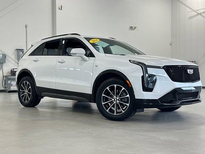 2024 Cadillac XT4 Sport
